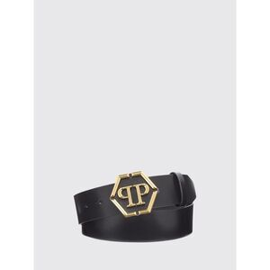 Philipp Plein Belt Men Black